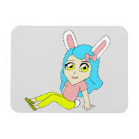 chibi bunnygirl
