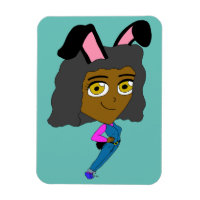 chibi bunnygirl