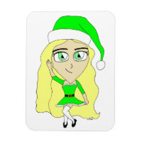 Chibi de Noël