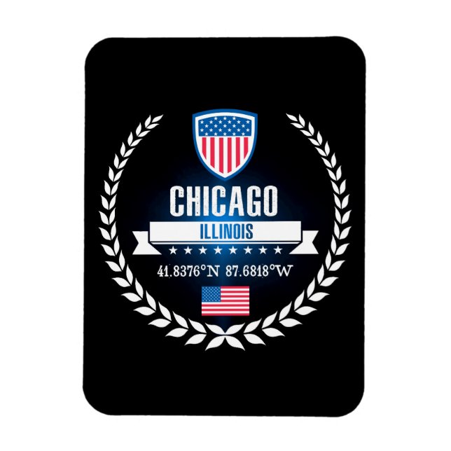 Magnet Flexible Chicago (Vertical)