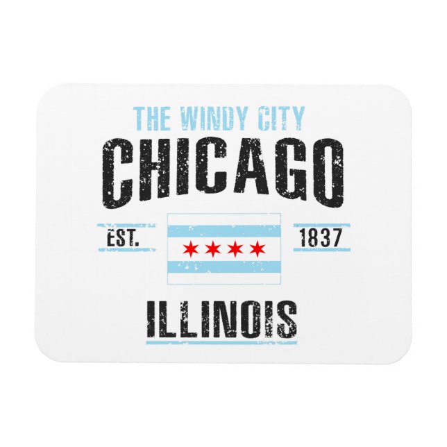 Magnet Flexible Chicago (Horizontal)