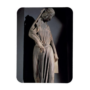 Magnet Flexible Chiffre allégorique de la synagogue, du sout