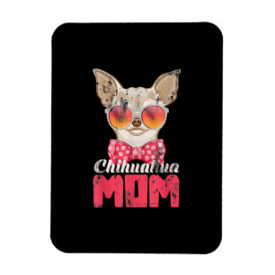 Magnet Flexible Chig Maman Chihuahua