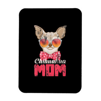 Magnet Flexible Chig Maman Chihuahua