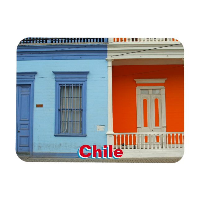 Magnet Flexible Chili (Horizontal)