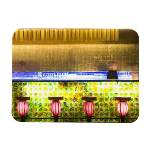 Magnet Flexible Chine, Shanghai. Bar du Xin Tian Di bar 2
