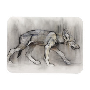 Magnet Flexible Chiot maigre