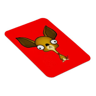 Magnet Flexible Chiwawa