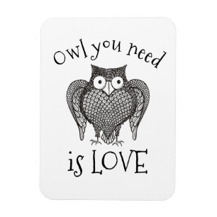 Magnet Flexible Chouette dont vous avez besoin
