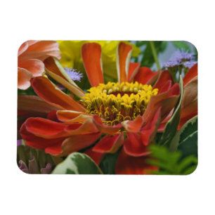 Magnet Flexible Chrysanthemum flower