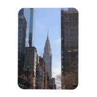 Chrysler Building New York City Skyscraper Midtown