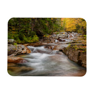 Magnet Flexible Chute au Jefferson Brook, New Hampshire