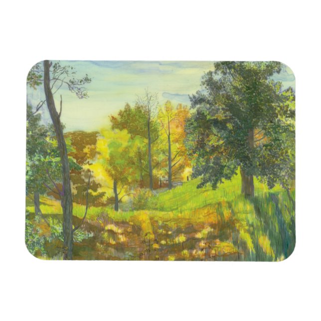 Magnet Flexible Chute solaire (Horizontal)