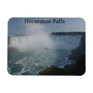 Magnet Flexible Chutes de fer à cheval à Niagara Falls