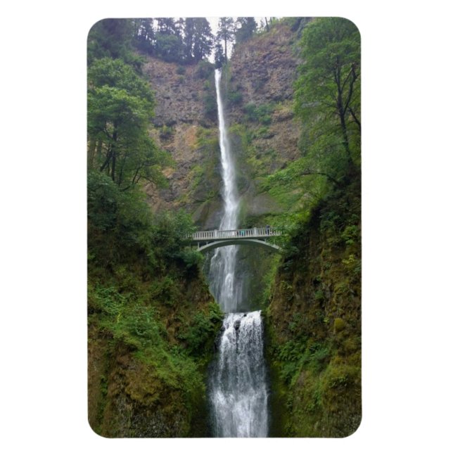 Magnet Flexible Chutes de Multnomah, Oregon (Vertical)
