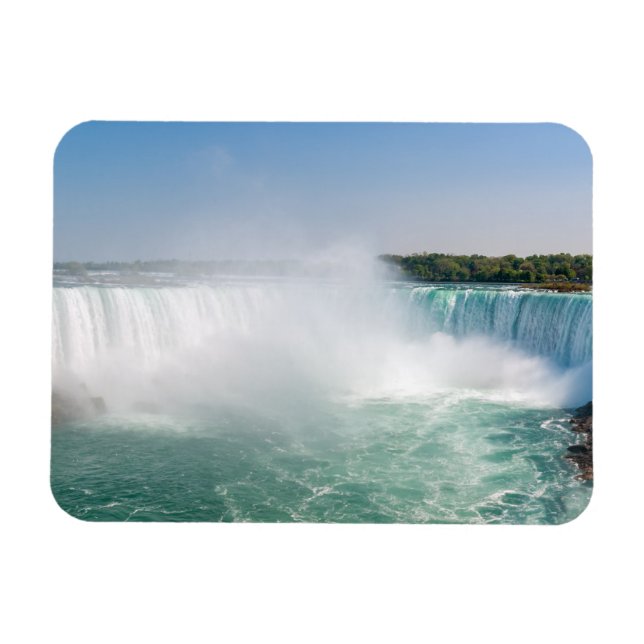 Magnet Flexible Chutes du Niagara - Canada (Horizontal)