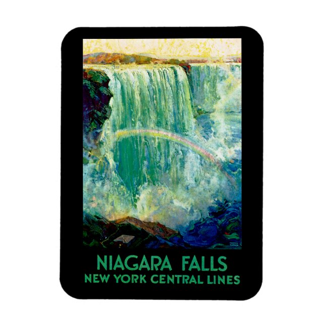 Magnet Flexible Chutes Niagara (Vertical)