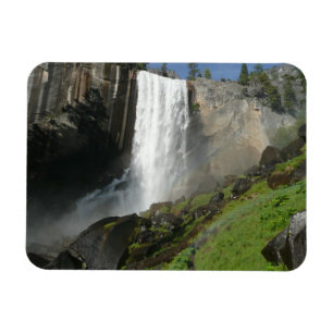 Magnet Flexible Chutes vernales I dans le parc national Yosemite