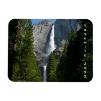 Chutes Yosemite II du parc national Yosemite