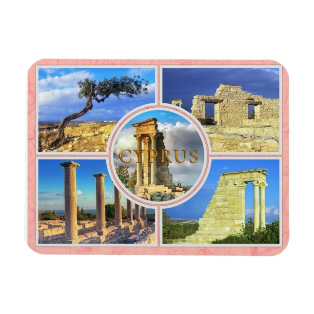 Magnet Flexible Chypre (Horizontal)