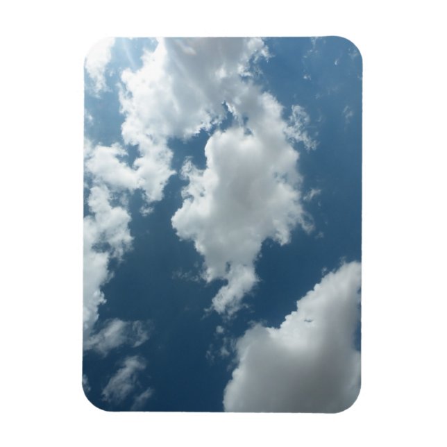 Magnet Flexible Ciel (Vertical)