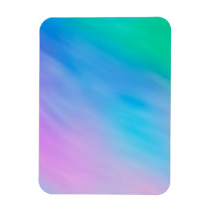 Magnet Flexible Ciel arc-en-ciel doux