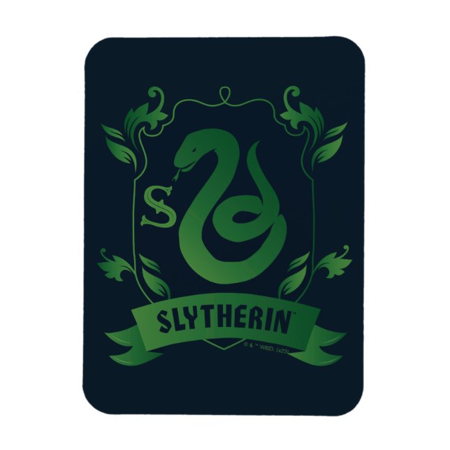 Magnet Flexible Cimetière SLYTHERIN™ (Vertical)