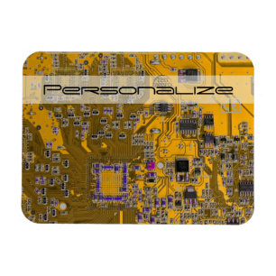 Magnet Flexible Circuit imprimé circuit imprimé circuit circuit ci