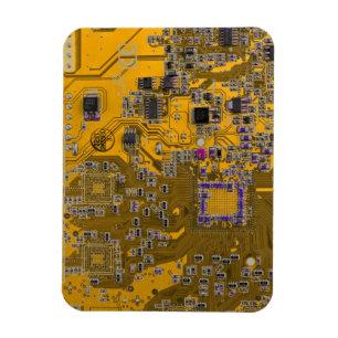 Magnet Flexible Circuit imprimé circuit imprimé circuit circuit ci