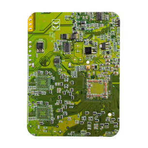 Magnet Flexible Circuit imprimé circuit imprimé circuit vert circu