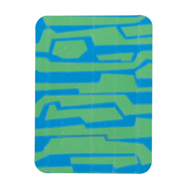 Magnet Flexible Circuit V moderne (Vertical)