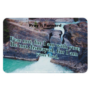 Magnet Flexible Citations bibliques Inspiration