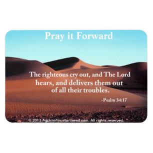 Magnet Flexible Citations chrétiennes inspirantes