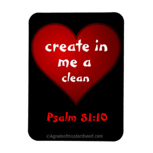 Magnet Flexible Citations chrétiennes inspirantes