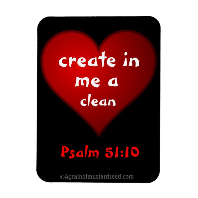 Magnet Flexible Citations chrétiennes inspirantes (Vertical)