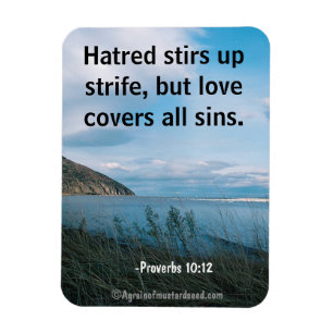 Magnet Flexible Citations religieuses