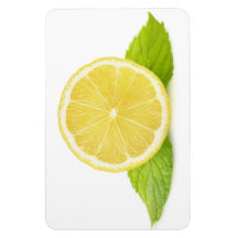 Citron et menthe