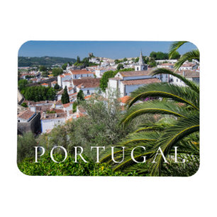 Magnet Flexible Cityscape d'Aveiro, Portugal