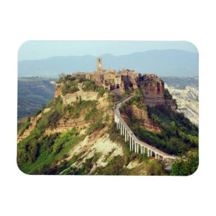 Magnet Flexible Civita de Bagnoregio