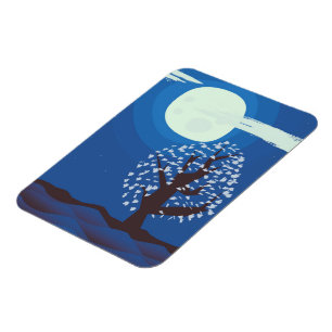Magnet Flexible clair de lune