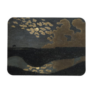 Magnet Flexible Clair de lune, 1894