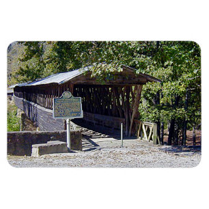 Magnet Flexible Clarkson Pont couvert Alabama