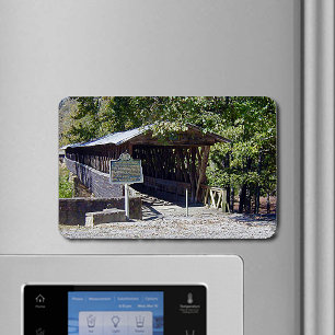 Magnet Flexible Clarkson Pont couvert Alabama