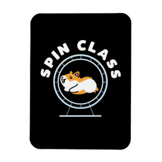 Magnet Flexible Classe de spin Hamster