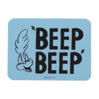 Classic ROAD RUNNER™ BEEP BEEP!