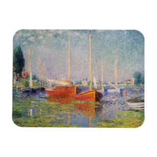 Magnet Flexible Claude Monet - Argenteuil