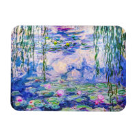 Claude Monet - Nymphéas / Nymphéas 1919