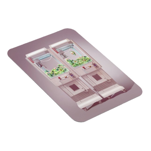 Magnet Flexible Claw Machine (Côté Droit)