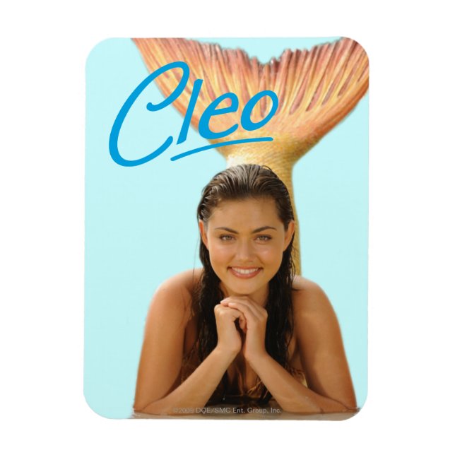 Magnet Flexible Cleo (Vertical)