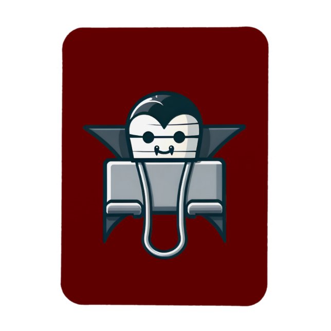 Magnet Flexible Clip Vampire (Vertical)
